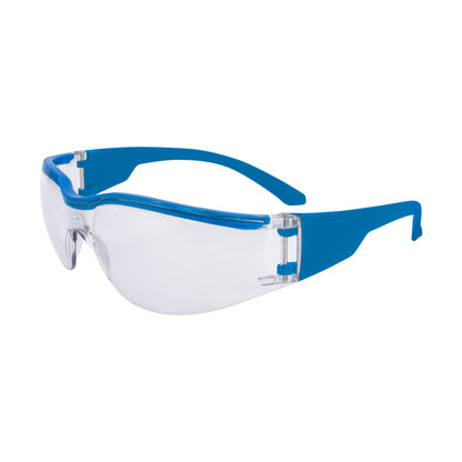 Radians MD1-IQ - MetSafe™ MD1 IQ Metal-Detectable Wraparound Safety Glass - additional view