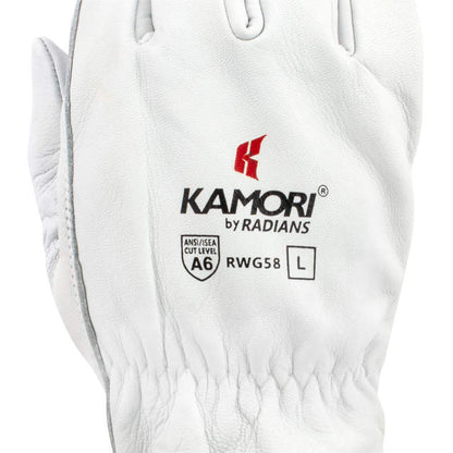 Radians RWG58 KAMORI A6 Goatskin Work Glove