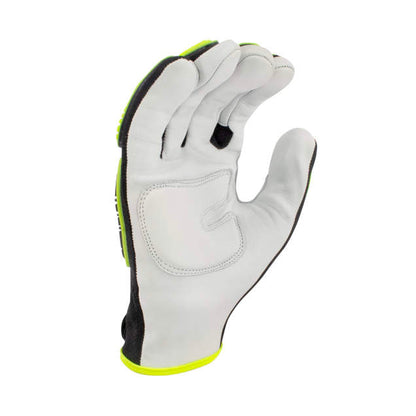 Radians RWG152 KAMORI Goatskin Cut Level A6 Palm Impact Glove