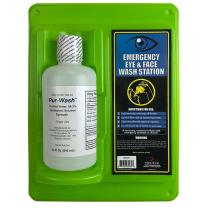Radians rew32s Personal Eyewash Station