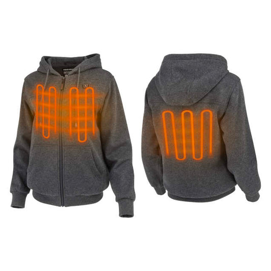 Radians RHG-H301 Heated Women's Hoodie