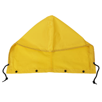 Neese 275HO - Tuff Wear Hood - Safety Yellow - Universal Size - additional view