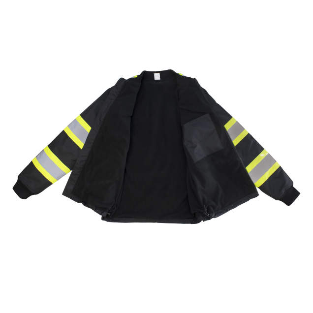 Radians SJ910B-1ZGW Women’s Class 1 Hi-Vis Bomber Jacket