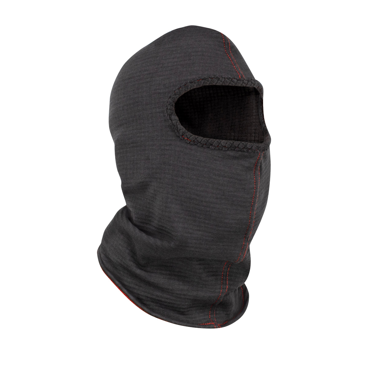 Neese BALACLAVA - Polartec®Power Grid™ Fleece FR Balaclava - Iron Gray - Iron Gray