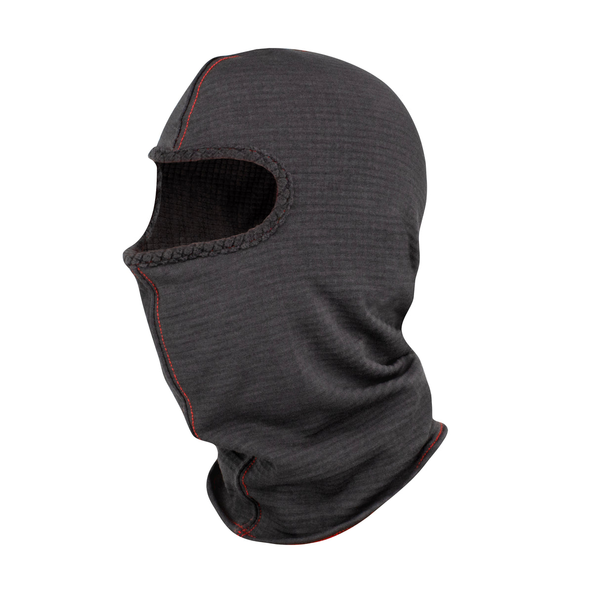 Neese BALACLAVA - Polartec®Power Grid™ Fleece FR Balaclava - Iron Gray - additional view