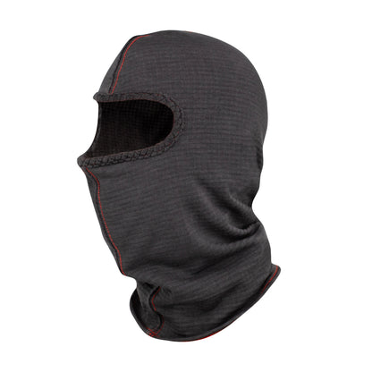 Neese BALACLAVA - Polartec®Power Grid™ Fleece FR Balaclava - Iron Gray - additional view