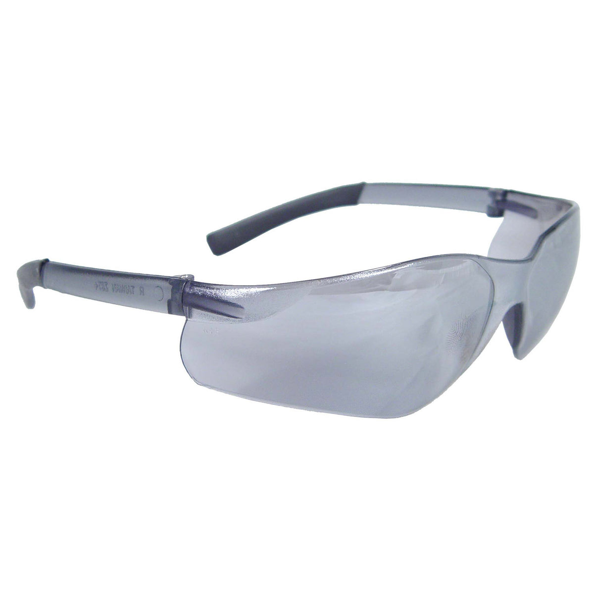 Radians AT - Rad-Atac™ Safety Eyewear - Amber Frame - Amber Lens - Silver Mirror / Silver Mirror
