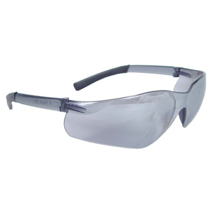 Radians AT - Rad-Atac™ Safety Eyewear - Amber Frame - Amber Lens - Silver Mirror / Silver Mirror