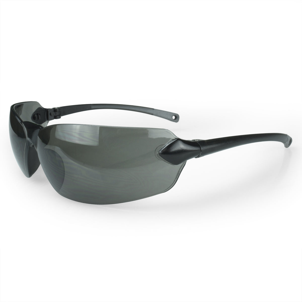Radians BAL1 - Balsamo™ Safety Eyewear - Black / Smoke