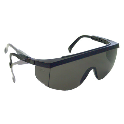 Radians G4_ - G4™ Safety Eyewear - Black / Smoke