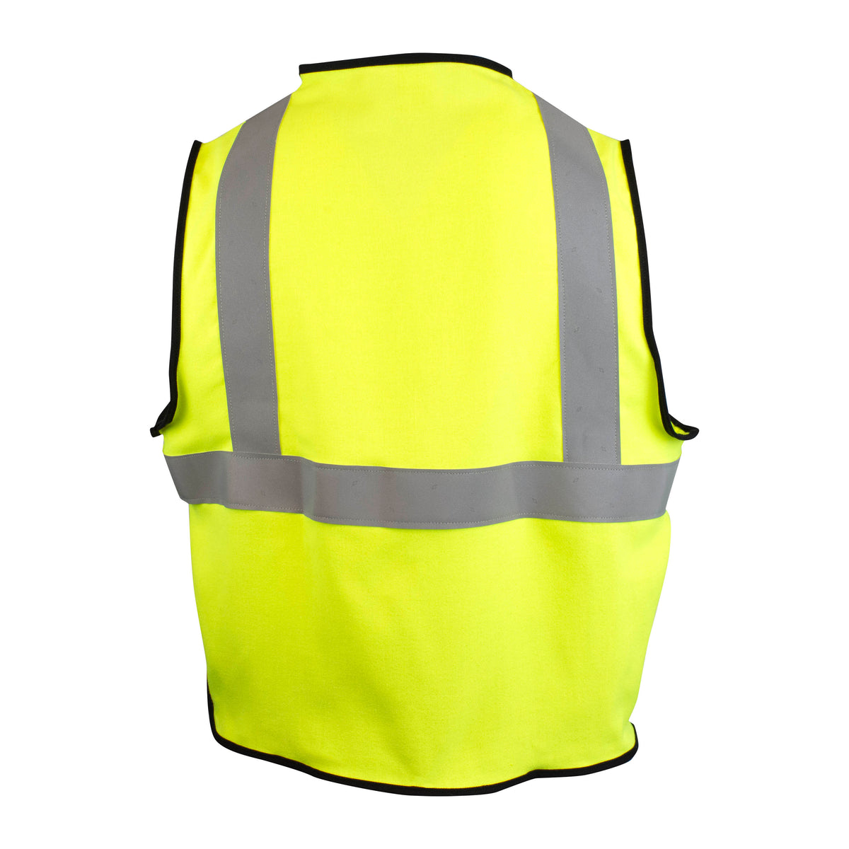 Radians SV92B-M2 - ZGSFR Solid 5.5 oz DH Cat 2 Class 2 Color Blocked FR Vest - additional view