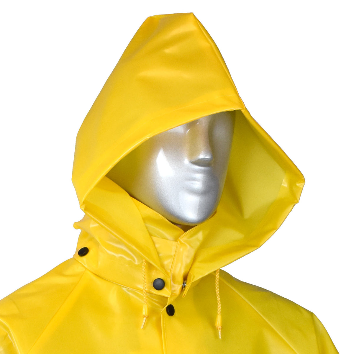 Radians RH33-NSYY - AQUARAD®25 TPU/NYLON Rainwear - Yellow