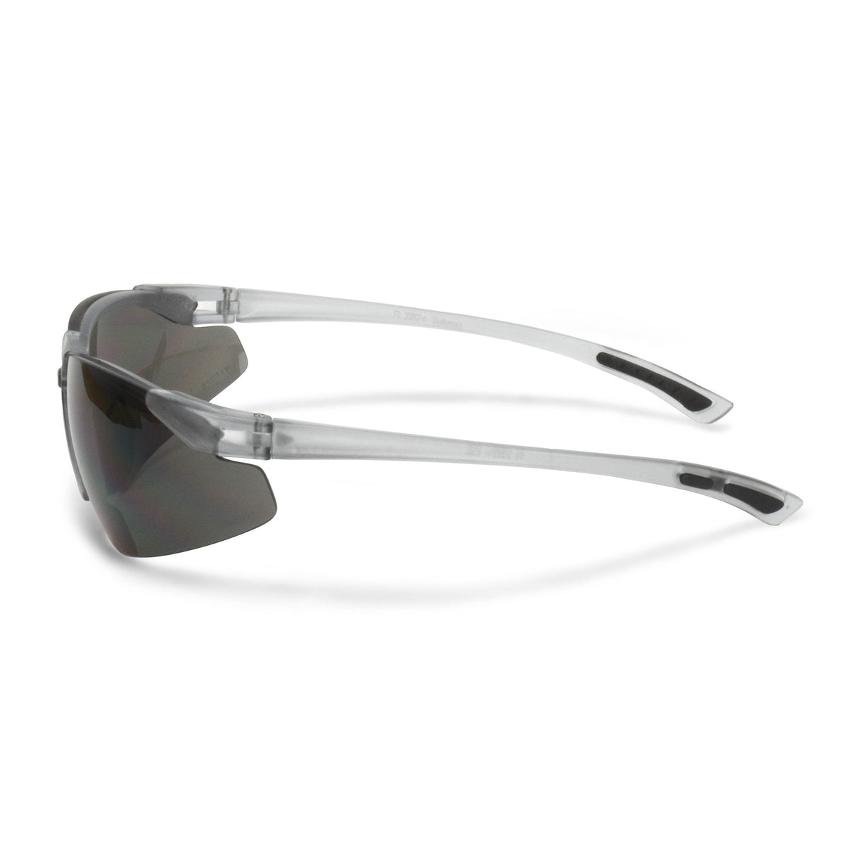 Radians C2-MAG - C2™ Magnifier Safety Eyewear - Smoke Frame - Clear Lens - 1.0 Diopter - additional view