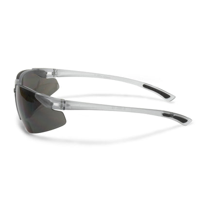 Radians C2-MAG - C2™ Magnifier Safety Eyewear - Smoke Frame - Clear Lens - 1.0 Diopter - additional view