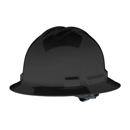 Cordova Duo™ Blue Full-brim Style Helmet, 4-p #H34R5 image 2