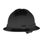 Cordova Duo™ Black Full-brim Style Helmet, 4- #H34R7