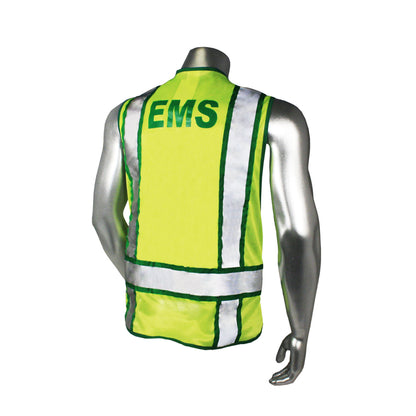 Radwear USA LHV-207-3G - Safety Vest - Police - additional view