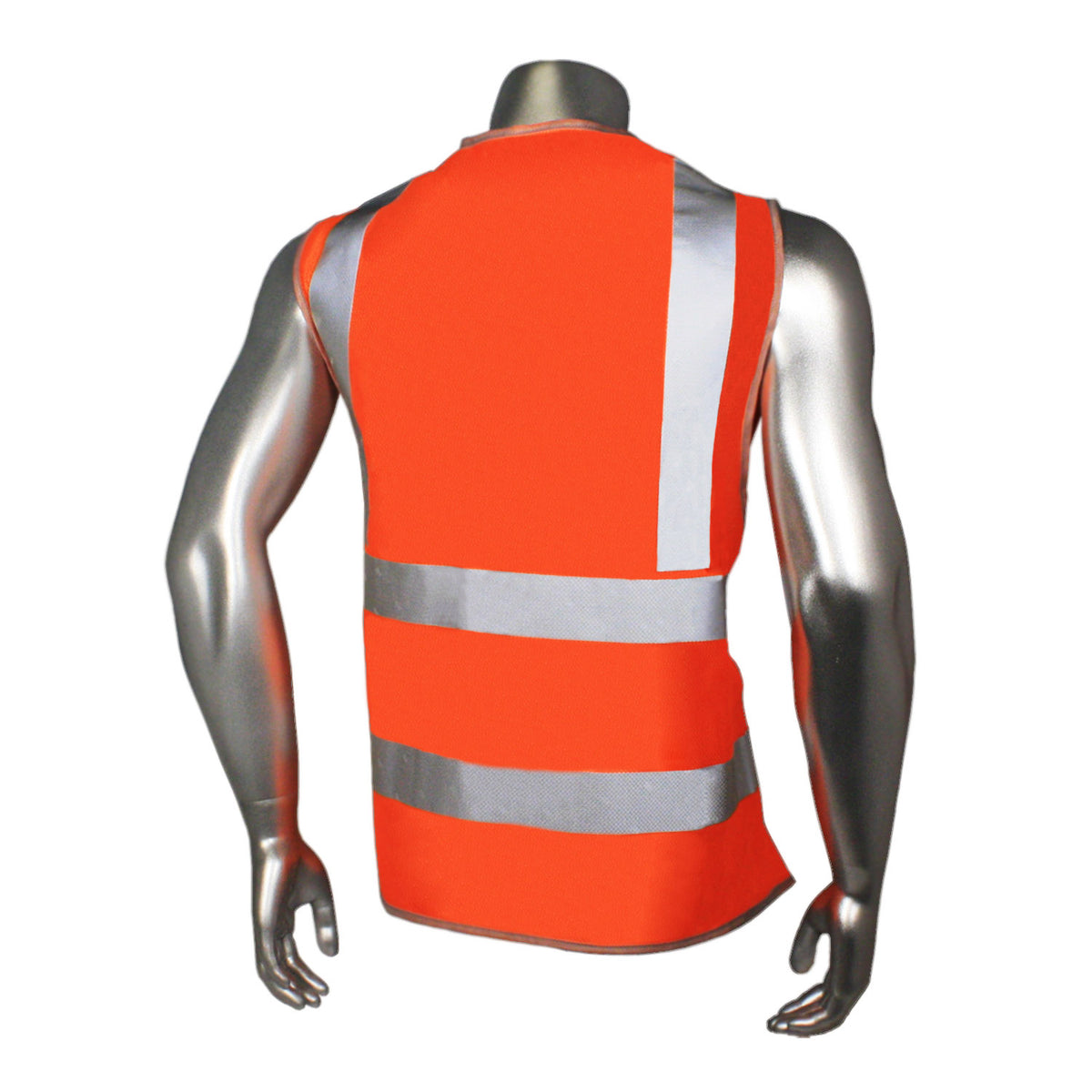 Radwear USA HV-6ANSI-2H - Type R Class 2 2.7oz Micro Mesh Safety Vest - additional view