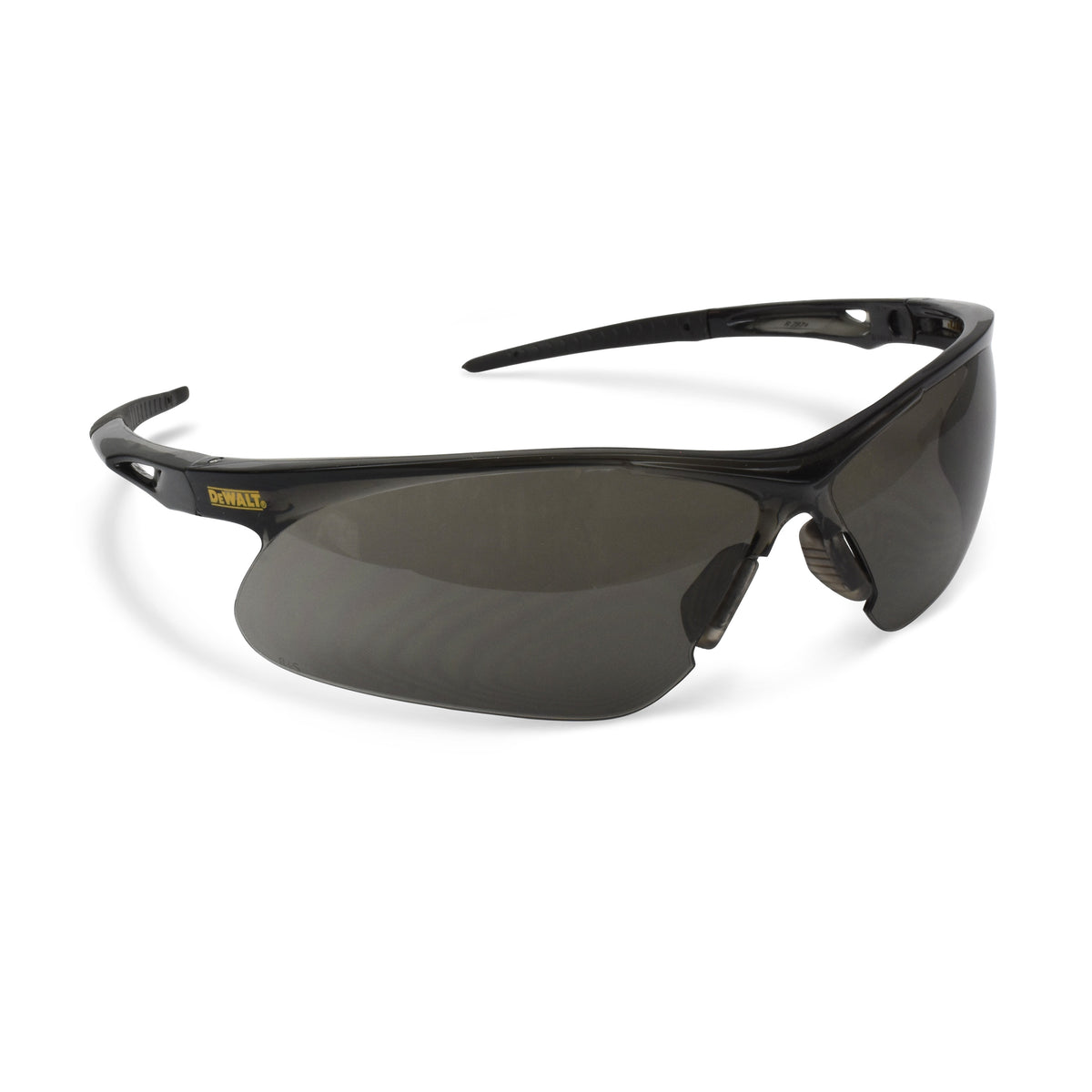 DEWALT DPG102 - Recip® Protective Eyewear - Clear Frame - Clear Lens - Smoke / Smoke