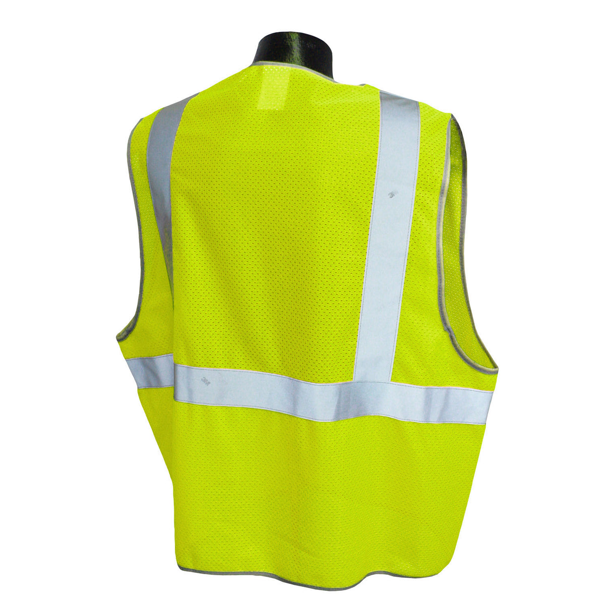 Radwear USA 5ANSI-PC - Class 2 Type R Safety Vest - 3.5oz Poly Mesh - additional view