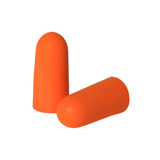 Radians FP70 - Resistor® 32 Disposable Foam Earplugs - Uncorded - Orange