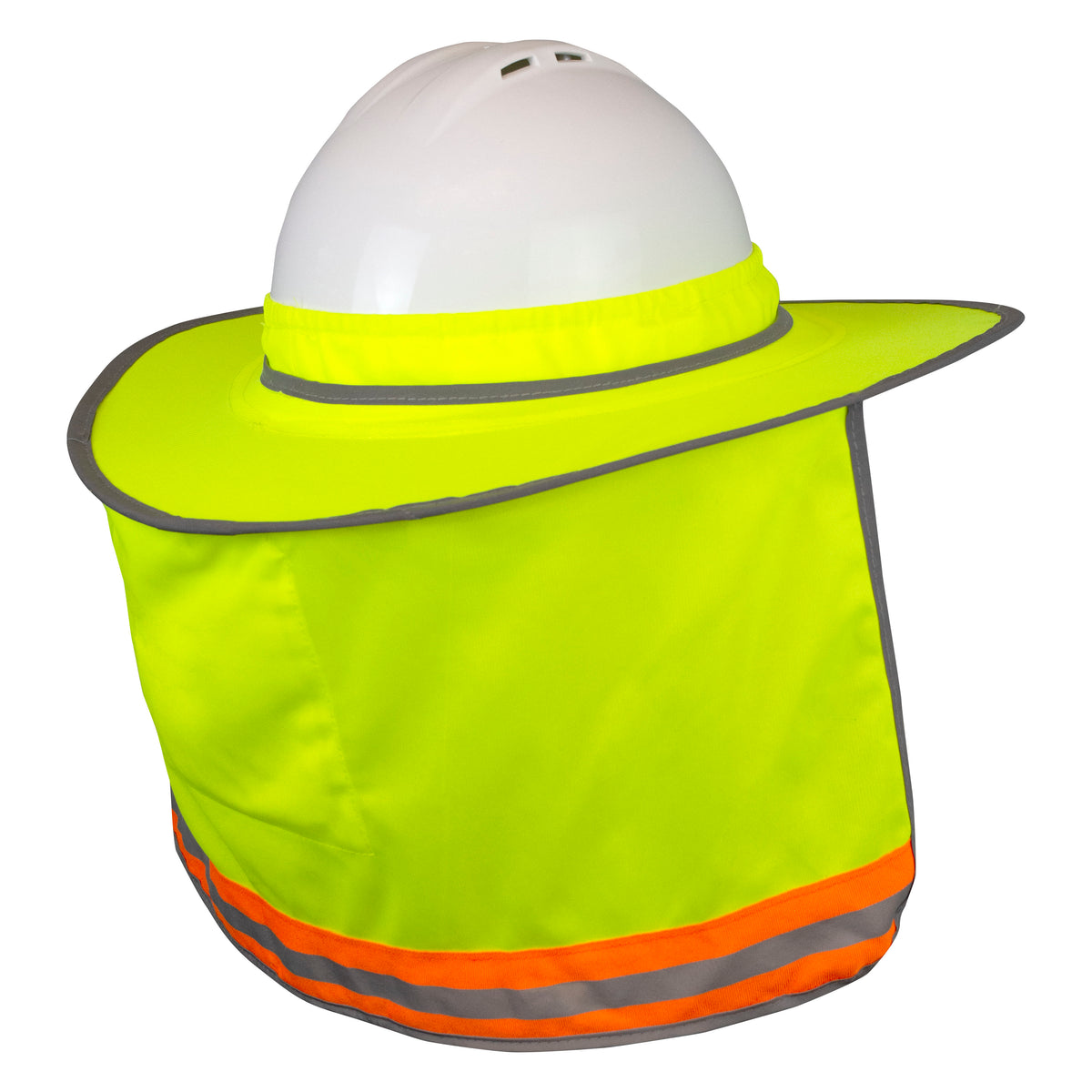 Radians RHHS-01 - Hi-Vis Collapsible Hard Hat Shade - additional view
