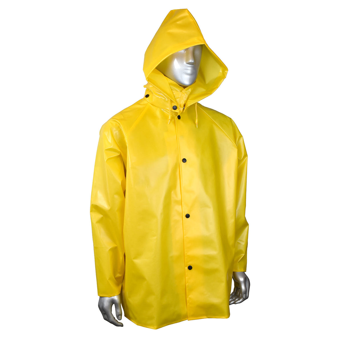 Radians RJ33-NSYY - AQUARAD® 25 TPU/NYLON Rainwear Jacket - additional view