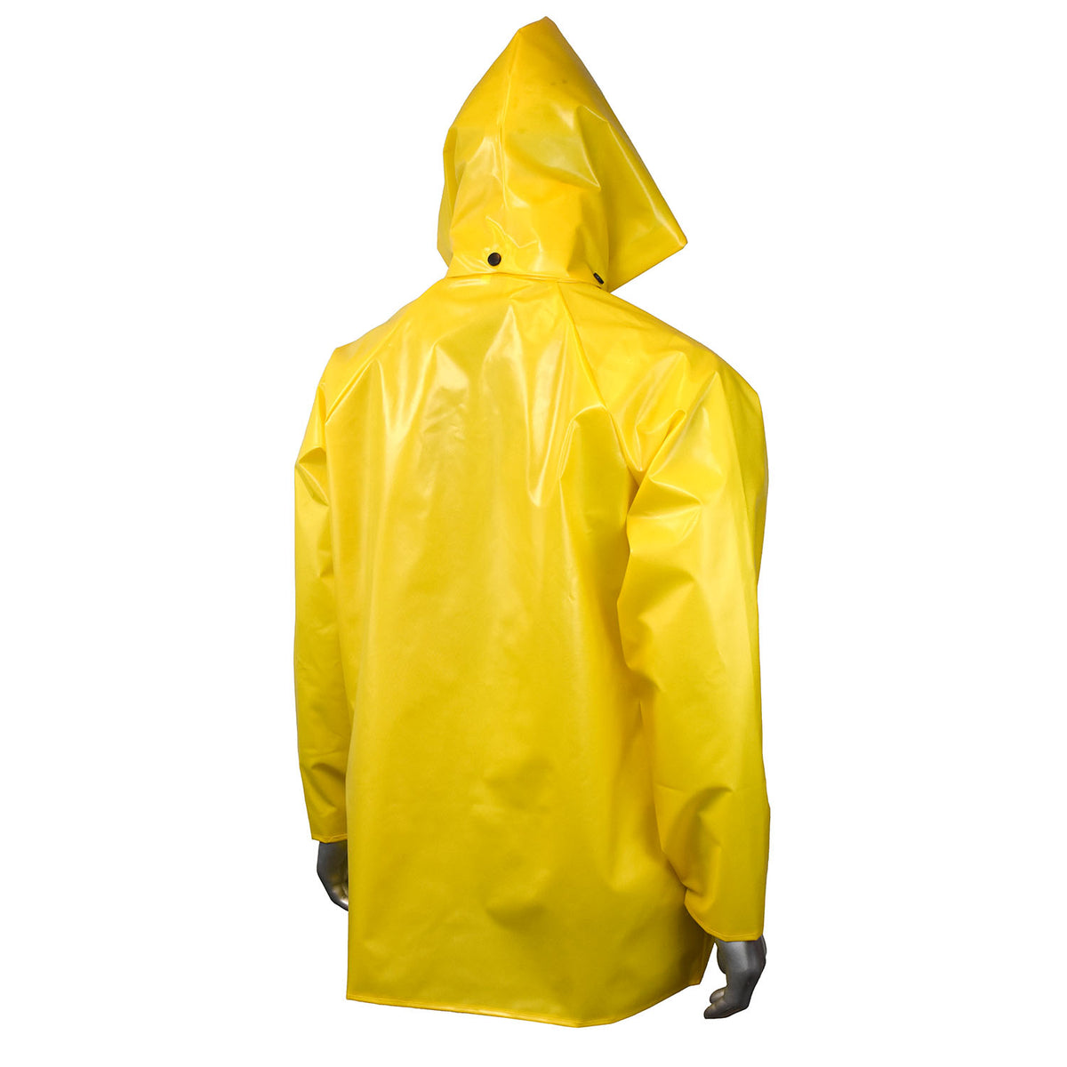 Radians RJ33-NSYY - AQUARAD® 25 TPU/NYLON Rainwear Jacket - additional view