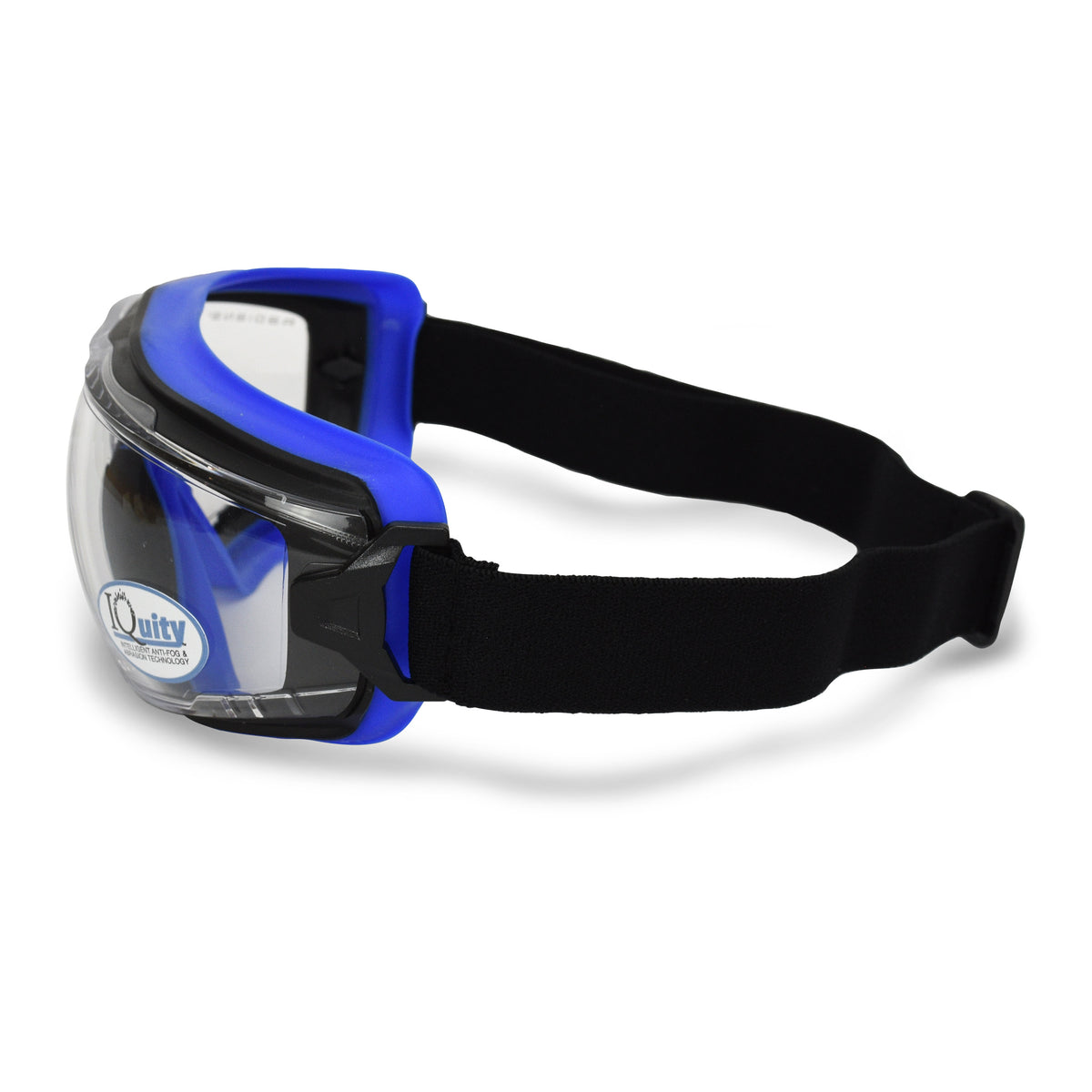 Radians LPG-IQ - LPX™ IQ - IQuity Anti-Fog Safety Goggle - additional view