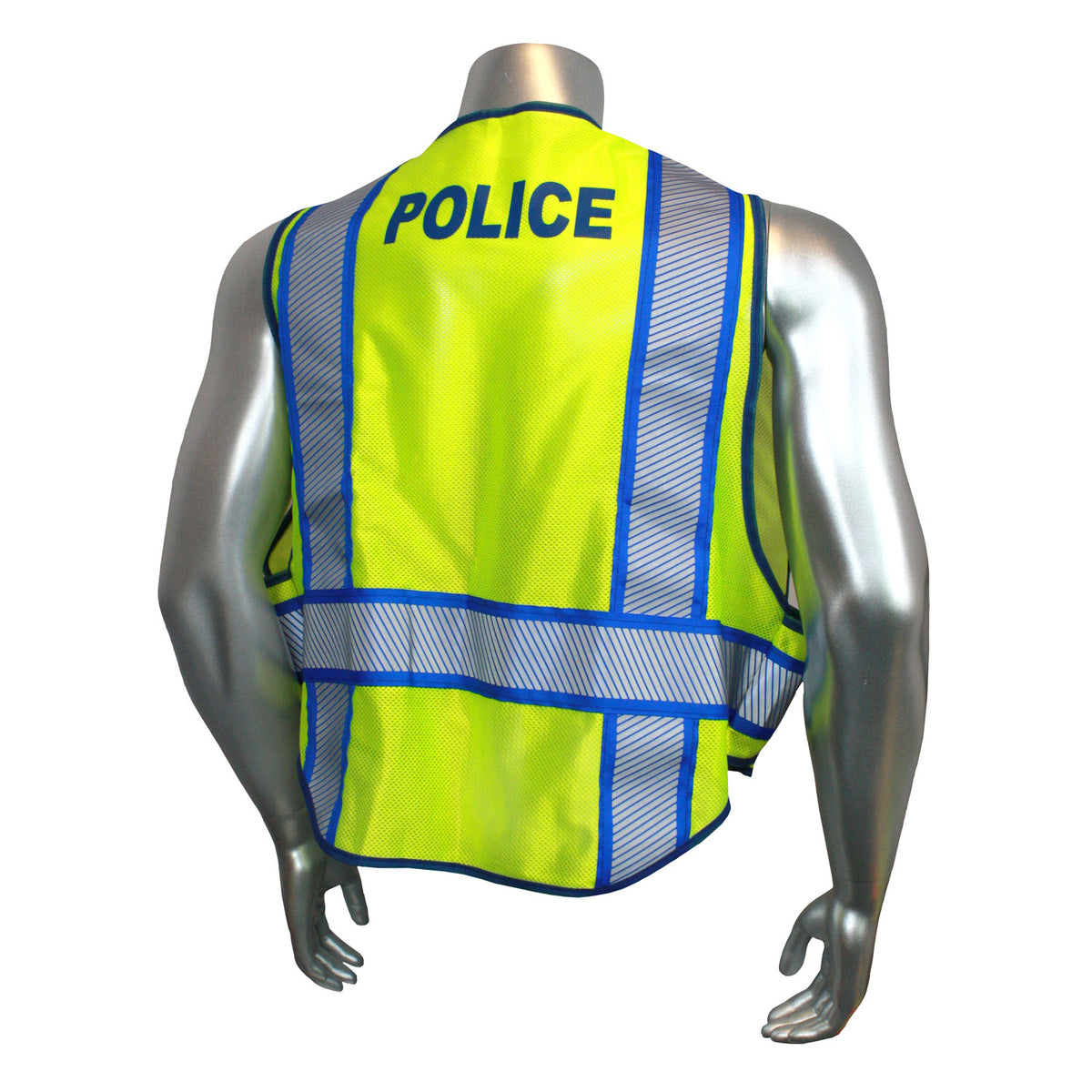 Radwear USA LHV-207ZRCTAR - Police Type P Breakaway Vest - Police - additional view
