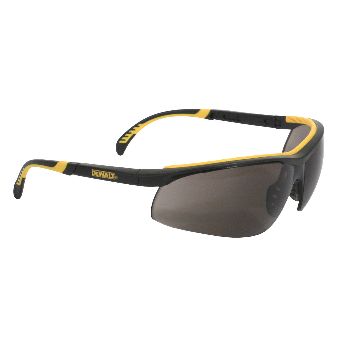DEWALT DPG55 - DC™ Protective Eyewear - Black / Smoke