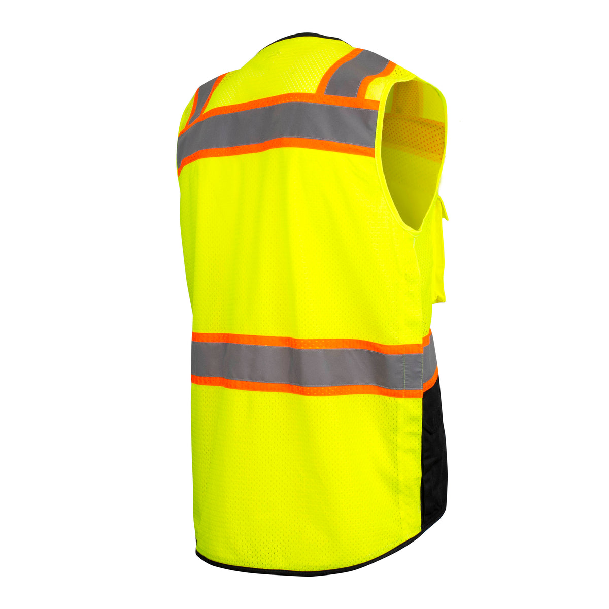 Radians SV51B-2Z - SV51B Two-Toned Color-Blocked Vest - additional view