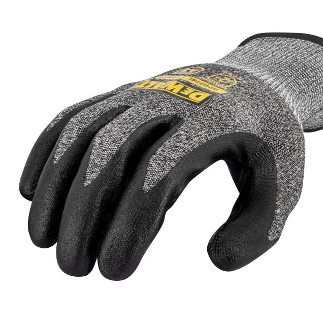 DEWALT DPG575 Foam Nitrile A3 Cut Glove
