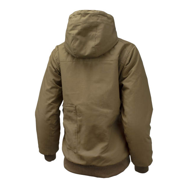 DEWALT® Women's Heavy Duty Ripstop Heated Jacket Kitted