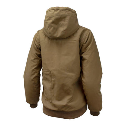 DEWALT® Women's Heavy Duty Ripstop Heated Jacket Kitted