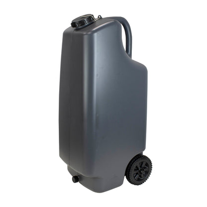 Radians rewcart Eyewash Drain Cart