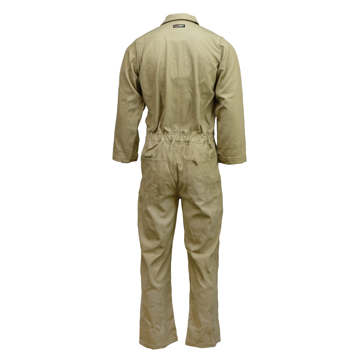 Radians FRCA-004 - VolCore® Cotton FR Coverall - Khaki - additional view