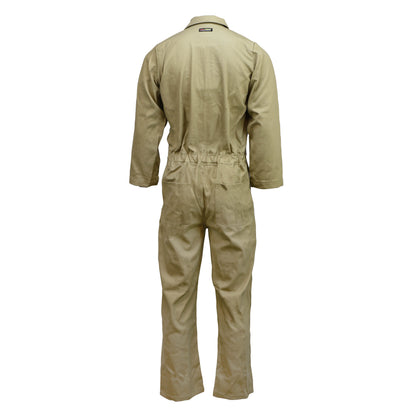 Radians FRCA-004 - VolCore® Cotton FR Coverall - Khaki - additional view
