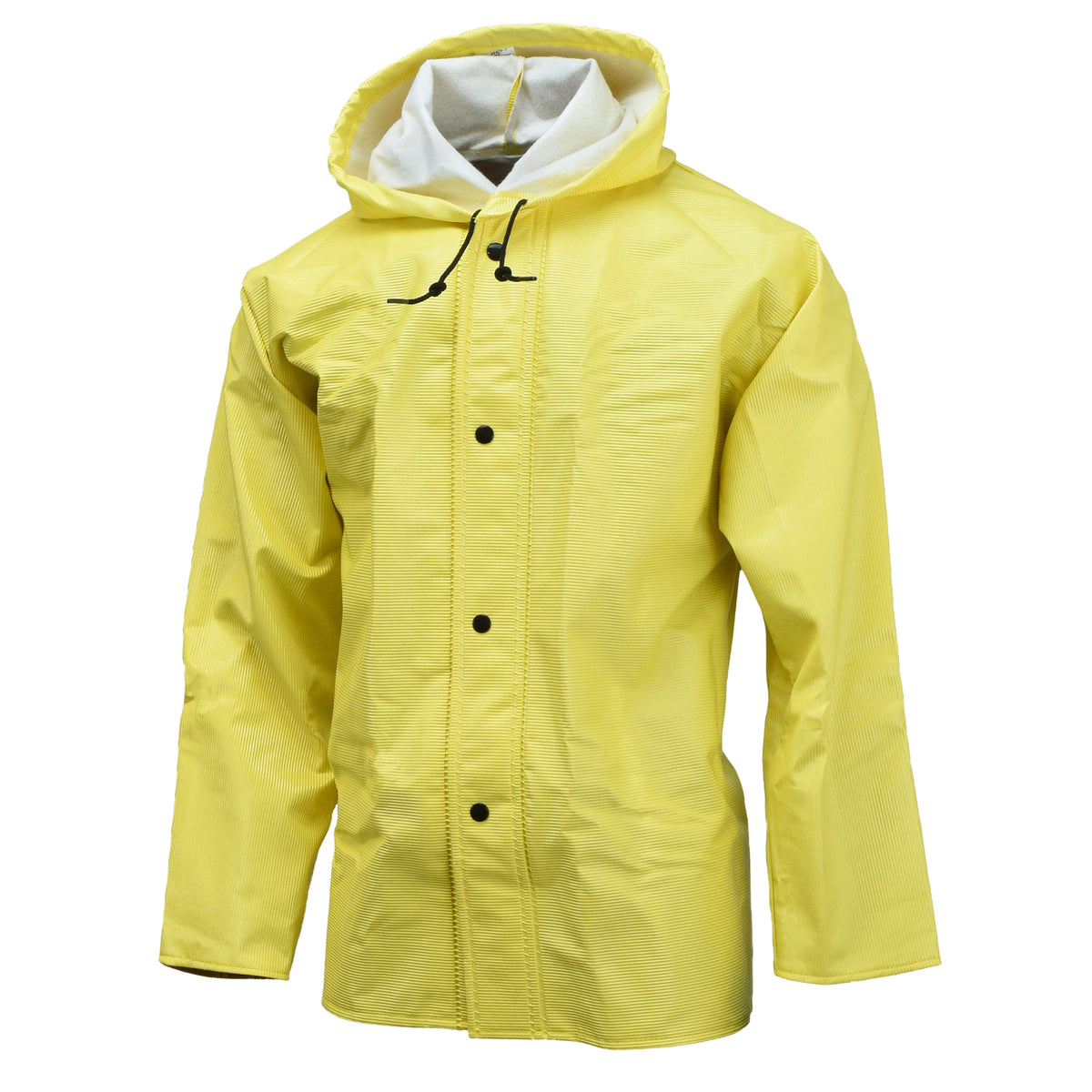 Neese 56AJ - Dura Quilt Jacket with Hood - Safety Yellow