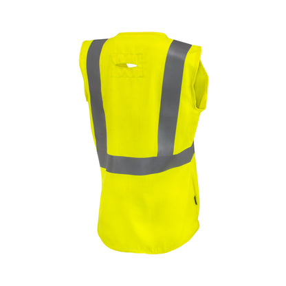 Radians SV99W-M2ZGSFR - SV99W Class 2 Womens FR Vest - additional view
