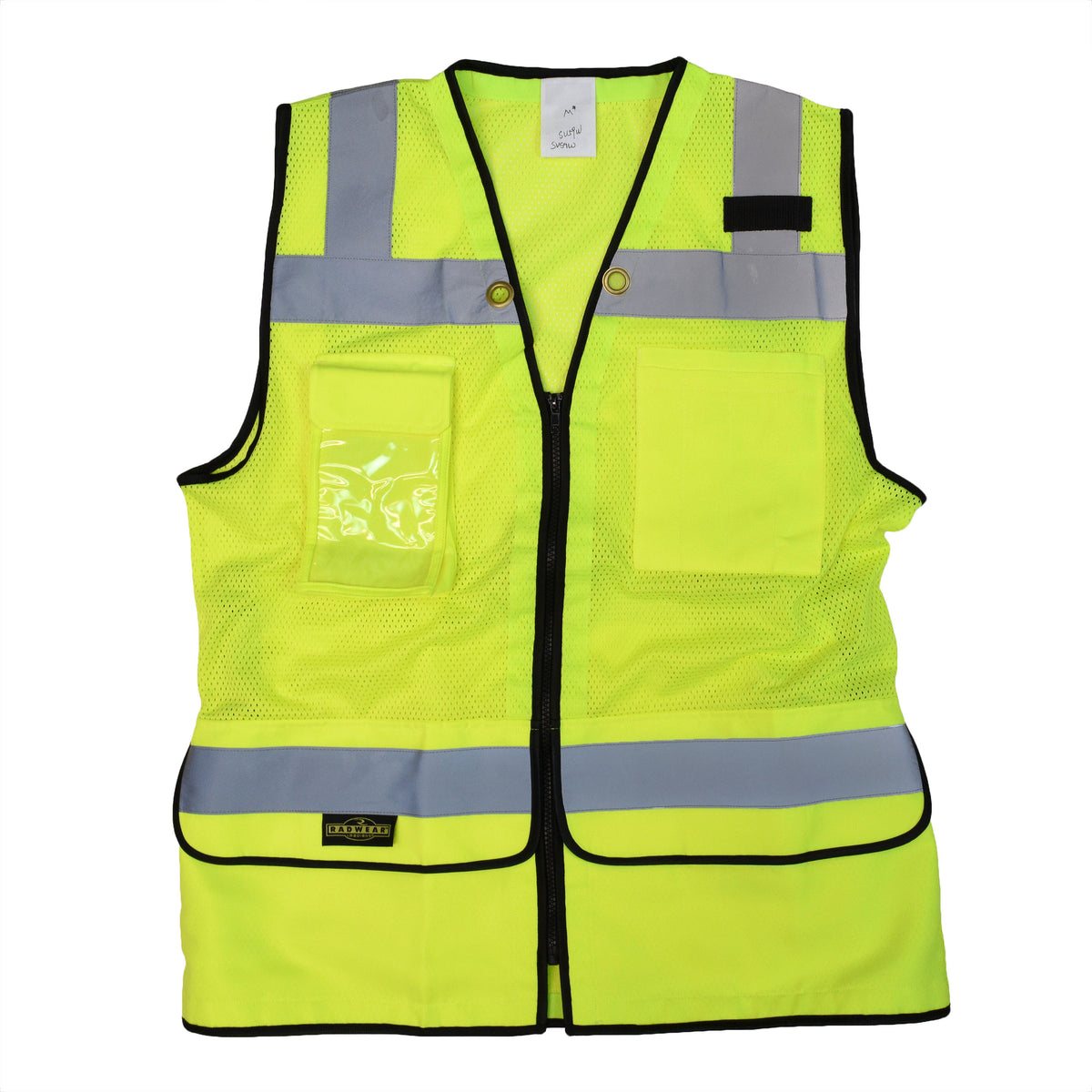 Radians SV59W-2 - SV59W Ladies Heavy Duty Surveyor Safety Vest - additional view