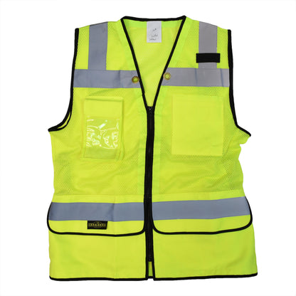 Radians SV59W-2 - SV59W Ladies Heavy Duty Surveyor Safety Vest - additional view