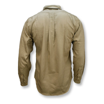 Neese VI7SH - 7 oz Indura® FR Shirt (CAT 2) - Khaki - additional view
