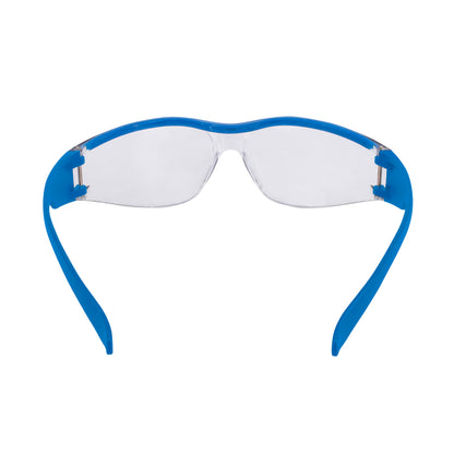 Radians MD1-IQ - MetSafe™ MD1 IQ Metal-Detectable Wraparound Safety Glass - additional view