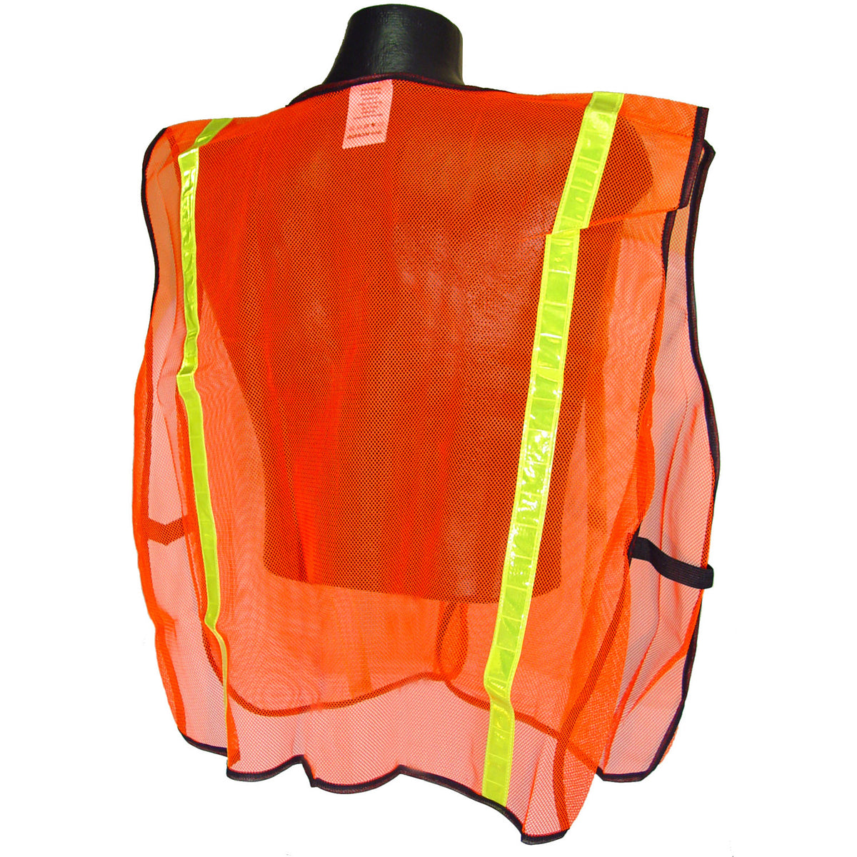 Radians SV1 - Non Rated Mesh Safety Vest with 1" Tape - additional view
