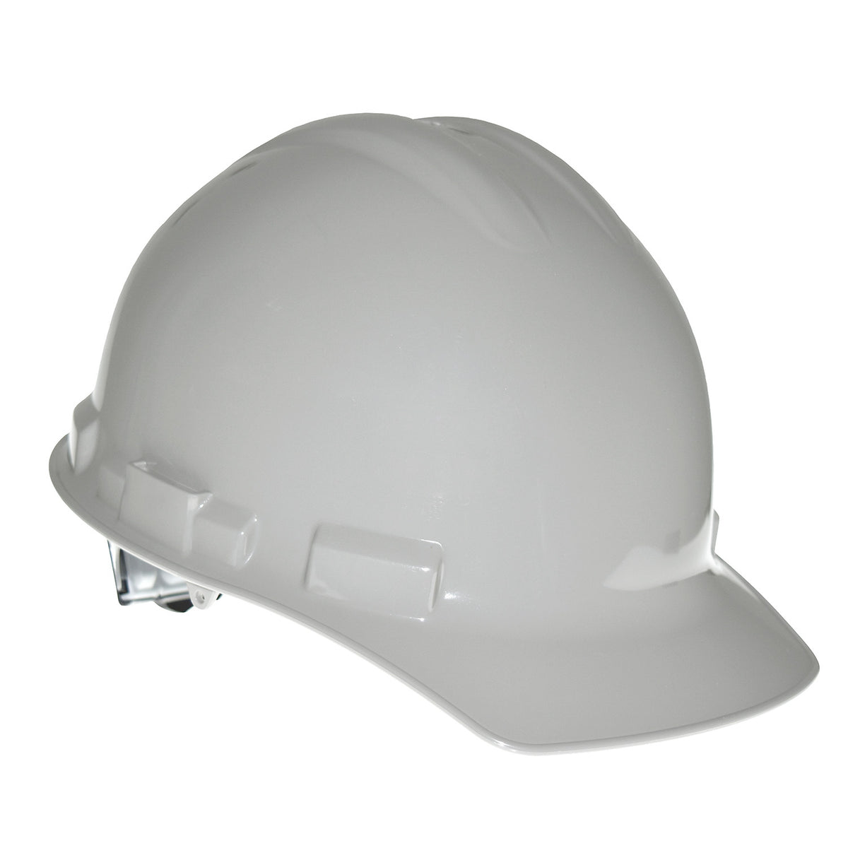 Radians GHR6 - Granite™ Cap Style 6pt Ratchet Hard Hat - Dark Gray - Gray