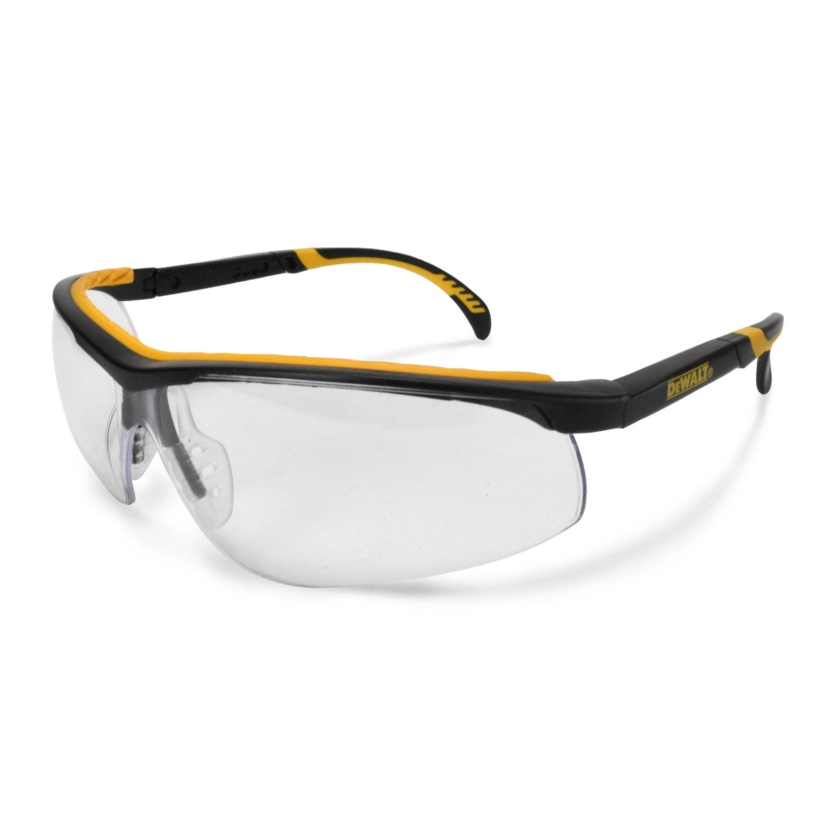 DEWALT DPG55 - DC™ Protective Eyewear - Black / Clear
