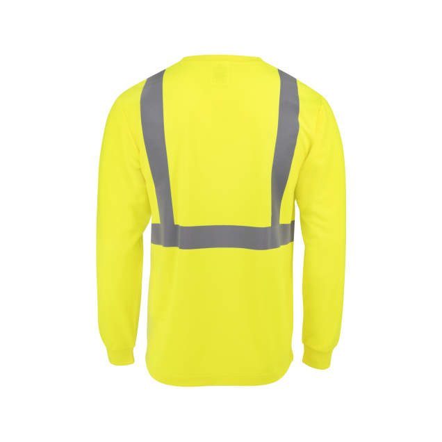 Radians ST21-2 Class 2 Mesh Long Sleeve T-Shirt