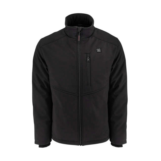 Radians RHG-J100 Heated Men's Soft Shell Jacket