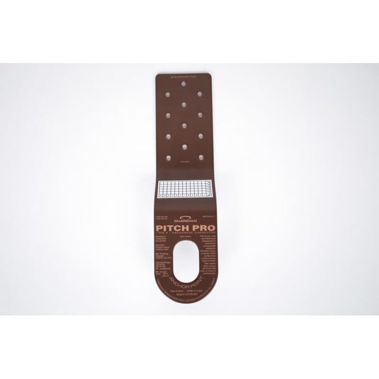 Guardian 10541 - PitchPro Roof Anchor - Brown